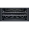 Kép 3/6 - AEG NKK9N82KB ProAssist CombiQuick® 9000 beépíthető kompakt sütő - mikrohullámú maghőmérő fekete 45cm