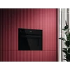 Kép 2/6 - AEG NKK9N82KB ProAssist CombiQuick® 9000 beépíthető kompakt sütő - mikrohullámú maghőmérő fekete 45cm