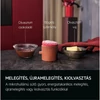Kép 2/4 - AEG OMB6G261TT beépíthető mikrohullámú sütő 26L grilles matt fekete/fekete