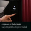 Kép 3/4 - AEG OMB6G261TT beépíthető mikrohullámú sütő 26L grilles matt fekete/fekete
