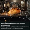 Kép 7/11 - AEG TP9SB831AB ProAssist/SteamPro 9000 gőzsütő gőztisztítással fekete