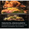 Kép 8/11 - AEG TP9SB831AB ProAssist/SteamPro 9000 gőzsütő gőztisztítással fekete