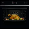 Kép 1/6 - AEG TR7PB731SB MealAssist/SteamCrisp gőzsütő pirolítikus fekete