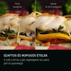 Kép 4/6 - AEG TR7PB731SB MealAssist/SteamCrisp gőzsütő pirolítikus fekete