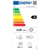 Kép 2/8 - AEG TR718BE SensiDry hőszivattyús szárítógép 8kg