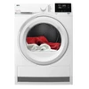 Kép 1/10 - AEG TR718WE SensiDry hőszivattyús szárítógép 8kg