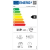 Kép 2/10 - AEG TR718WE SensiDry hőszivattyús szárítógép 8kg
