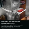 Kép 4/6 - AEG A1WYHSK2 kihúzható polcos összeépítő keret