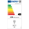 Kép 2/9 - AEG AWS4020B5B beépíthető borhűtő fekete 82cm 20 palack