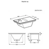 Kép 5/5 - AEG TT64CB00CB beépíthető indukciós lap páraelszívóval 60cm