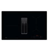 Kép 1/4 - AEG TT84CB00CB beépíthető indukciós lap páraelszívóval 80cm