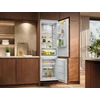 Kép 3/6 - Electrolux ENA7CE18S3 beépíthető alulfagyasztós hűtőszekrény CustomFlex TwinTech NoFrost 177cm