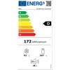 Kép 3/4 - AEG NSC8M192DS Cooling 360° 8000 beépíthető alulfagyasztós hűtő 188x54cm