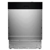 Kép 6/7 - AEG GI5200D2SZ teljesen beépíthető mosogatógép 60cm