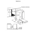 Kép 7/7 - AEG GI5210E1SN teljesen beépíthető mosogatógép 60cm