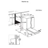 Kép 6/6 - Aeg GI8200A2TN Perfect Shelving 8000 teljesen beépíthető mosogatógép 60cm
