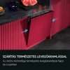 Kép 6/7 - AEG GT5200D1SNM beépíthető mosogatógép inox 60cm