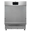 Kép 6/7 - AEG GT6200B2SNM beépíthető mosogatógép inox 60cm