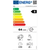 Kép 2/7 - AEG GT6200B2SNM beépíthető mosogatógép inox 60cm