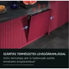 Kép 5/7 - AEG GT7200A2SNM beépíthető mosogatógép inox 60cm