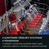 Kép 3/5 - AEG GI6220D2SN teljesen beépíthető mosogatógép 60cm