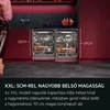 Kép 4/6 - Aeg NG87IX2TK teljesen beépíthető mosogatógép XXL Maxi(87cm) A-10% 60cm