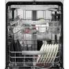 Kép 11/11 - Aeg NG97IX20PK teljesen beépíthető mosogatógép XXL Maxi(87cm) PushtoOpen TFT