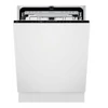 Kép 1/11 - Aeg NG97IX50PK teljesen beépíthető mosogatógép XXL Maxi(87cm) PushtoOpen ComfortLift TFT