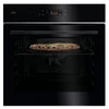 Kép 1/9 - AEG TX7PB63FSB 7000 MealAssist PizzaExpert sütő pirolitikus fekete/inox