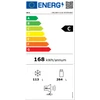 Kép 2/2 - AEG ORC6M371CB Cooling 360 alulfagyasztós hűtőszekrény fekete 200cm