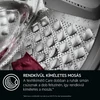 Kép 4/7 - AEG LFR83866SOE UniversalDose elöltöltős gőz funkciós mosógép A-40% 8kg 1600f/p