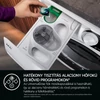 Kép 5/7 - AEG LFR83866SOE UniversalDose elöltöltős gőz funkciós mosógép A-40% 8kg 1600f/p