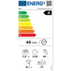 Kép 2/7 - AEG LTR7E273AE ProSteam® 7000 felültöltős mosógép gőzfunkció ÖKOInverter motor 7kg 1200f/p