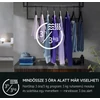 Kép 4/6 - AEG LWR96944BE AbsoluteCare hőszivattyús mosó-szárítógép 9/6kg 1400 f/p gőzprogram