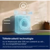 Kép 3/8 - Electrolux EW6F9492E SensiCare 600 elöltöltős mosógép gőzfunkció FullWash 45' E2 9kg 1400f/p