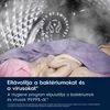 Kép 5/8 - Electrolux EW6F9492E SensiCare 600 elöltöltős mosógép gőzfunkció FullWash 45' E2 9kg 1400f/p