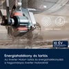 Kép 6/8 - Electrolux EW6F9492E SensiCare 600 elöltöltős mosógép gőzfunkció FullWash 45' E2 9kg 1400f/p