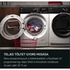 Kép 6/7 - AEG LFR6D844E ProSense 6000 elöltöltős mosógép MaxWash45' 8kg 1400f/p