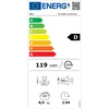 Kép 2/7 - AEG TR7G8BE SensiDry® 7000 hőszivattyús szárítógép 8kg SpeedDry 75min/4kg