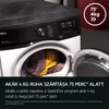Kép 3/7 - AEG TR7G8BE SensiDry® 7000 hőszivattyús szárítógép 8kg SpeedDry 75min/4kg