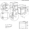 Kép 4/5 - AEG BPK742380M ASSISTEDCOOKING BEÉPÍTHETŐ SÜTŐ, PIROLITIKUS TISZTÍTÁS