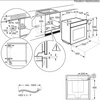 Kép 5/5 - AEG BPK742380M ASSISTEDCOOKING BEÉPÍTHETŐ SÜTŐ, PIROLITIKUS TISZTÍTÁS