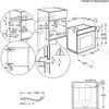 Kép 5/6 - AEG BSK988330M STEAMBOOST BEÉPÍTHETŐ GŐZSÜTŐ STEAMIFY, GŐZTISZTÍTÁS, MAGHŐMÉRŐ