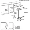 Kép 5/6 - AEG FEE84706PM Beépíthető mosogatógép