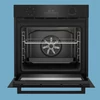 Kép 5/10 - Beko BBIE17300B beépíthető sütő fekete