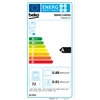 Kép 2/11 - Beko BBIM13300XD beépíthető sütő fekete/inox