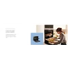 Kép 8/11 - Beko BBIM13300XD beépíthető sütő fekete/inox