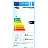 Kép 2/11 - Beko BBIM13400XMPSEW beépíthető gőzfunkciós sütő pirolítikus HomeWhiz fekete