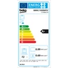 Kép 2/11 - Beko BBIM17300BMPSF beépíthető gőzfunkciós sütő pirolítikus fekete