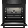 Kép 4/6 - Beko BBSM12320XCS beépíthető sütő + kerámia főzőlap szett